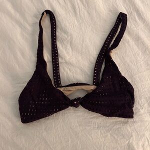 Acacia Swimwear Mesh Top